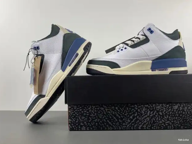 Reps TB x OG Jordan Ma Diffused Air Maniere A SP 3 HV8571-100 Blue 0621